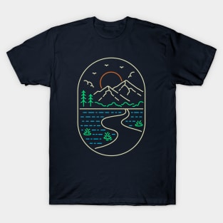 Adventure Track T-Shirt